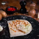 Cheese And Potato Chudu